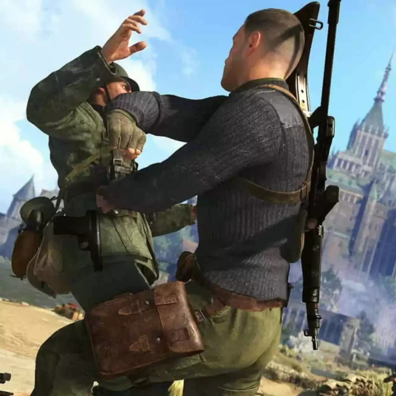 Лучшая часть серии: появились первые оценки стелс-шутера Sniper Elite 5