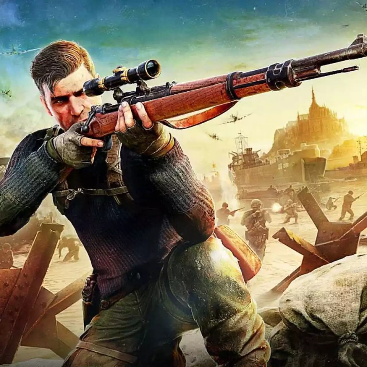 Обзор Sniper Elite 5