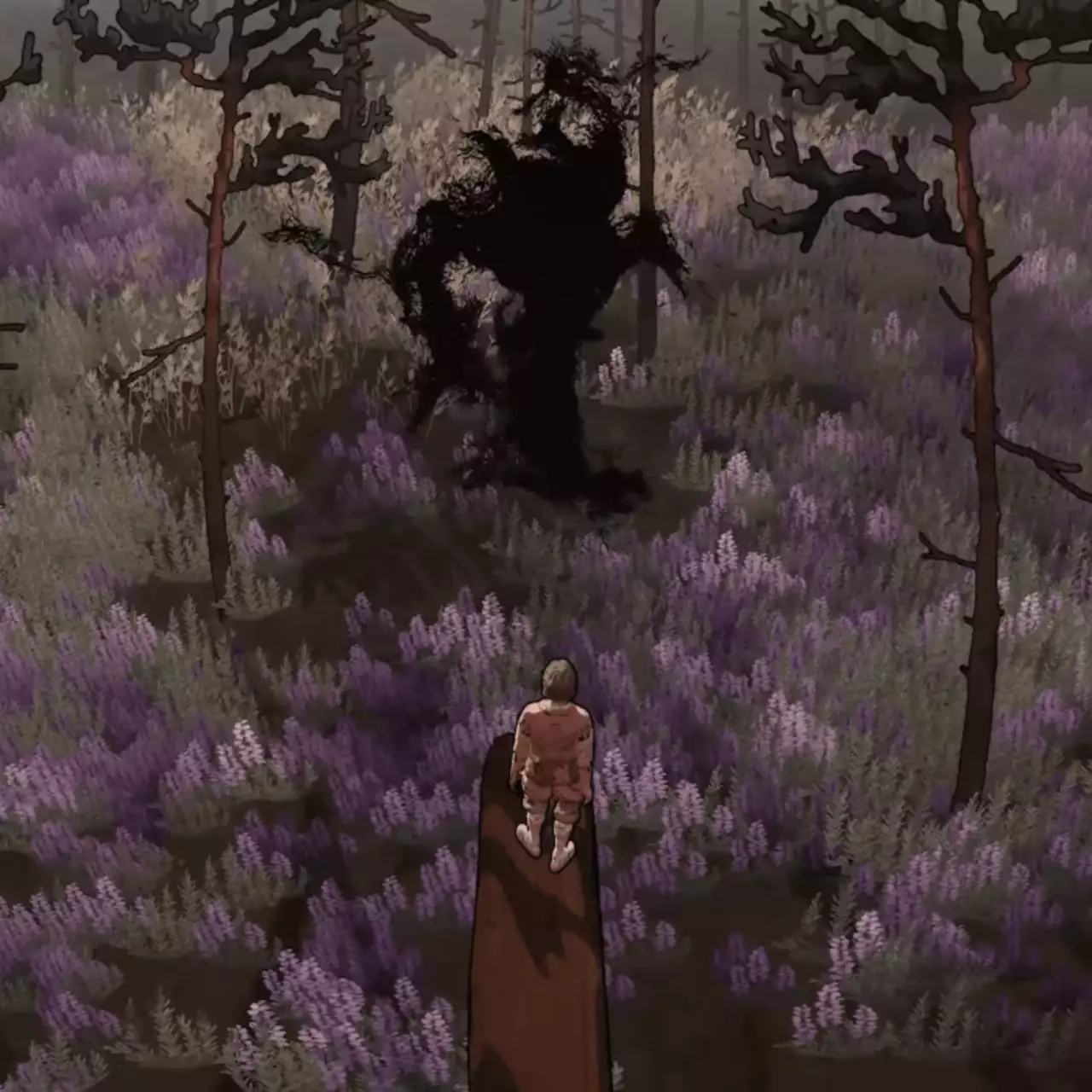 Анонсирована славянская Action/RPG с элементами Dark Souls про альтернативную Русь IX века