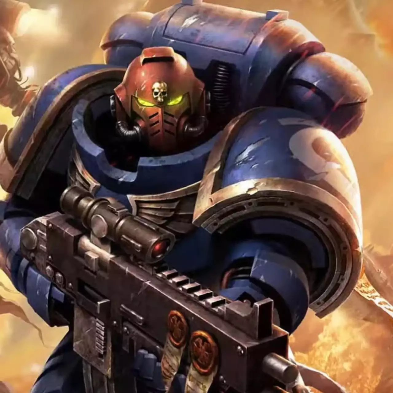 Халява: на ПК бесплатно раздают игру во вселенной Warhammer 40,000, которую нельзя купить в Steam