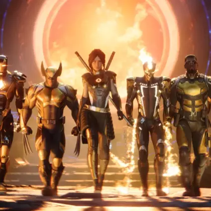 В сеть утекли дата выхода и скриншоты Marvel's Midnight Suns — на одном из них показали Человека-паука