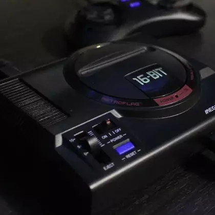 SEGA анонсировала ещё одну ретро-консоль — Mega Drive Mini 2