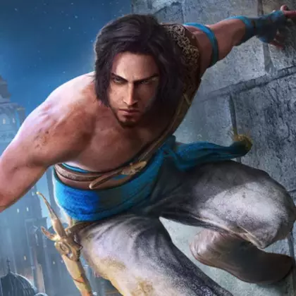 Ремейк Prince of Persia: The Sands of Time снова перенесли
