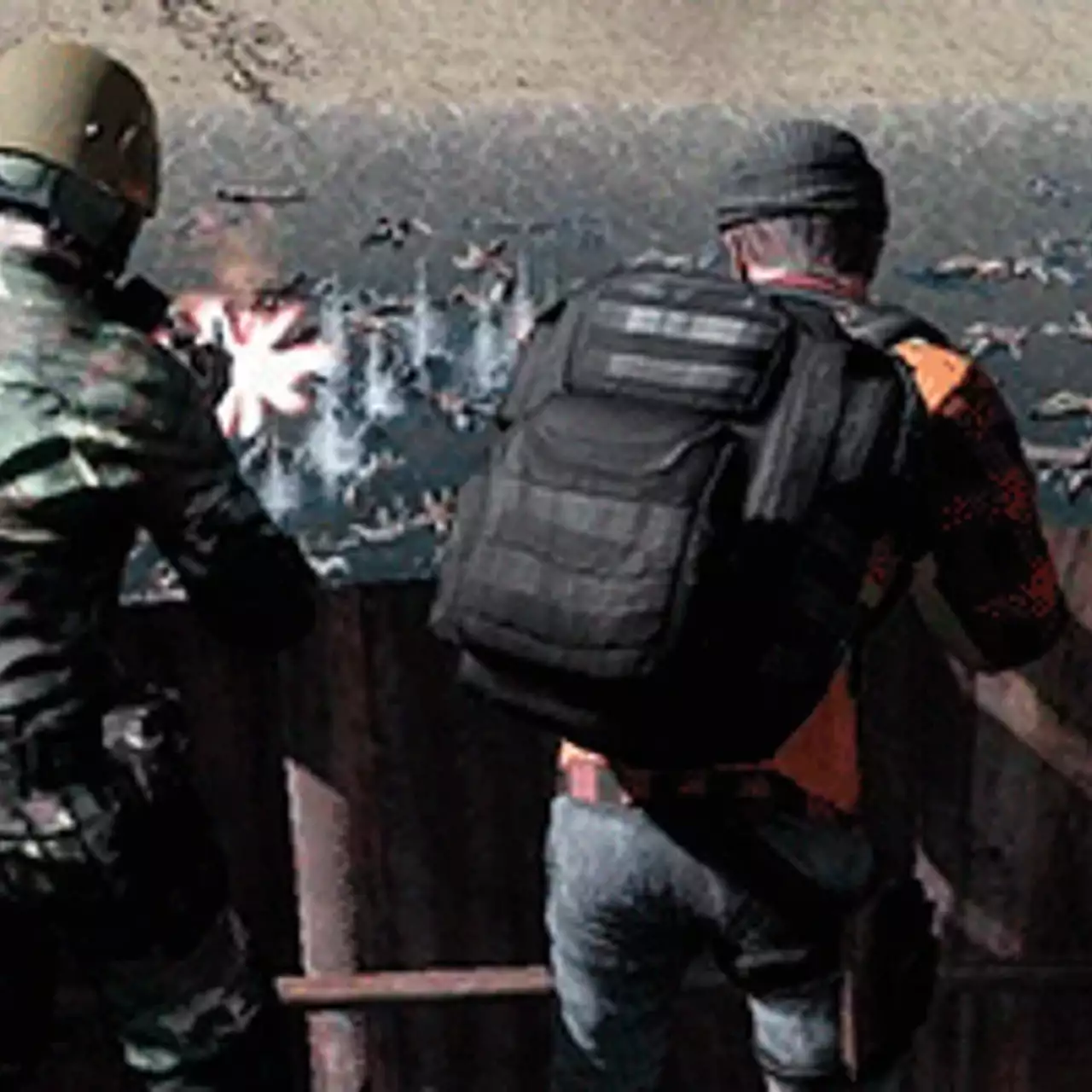 Вышло обновление War Z
