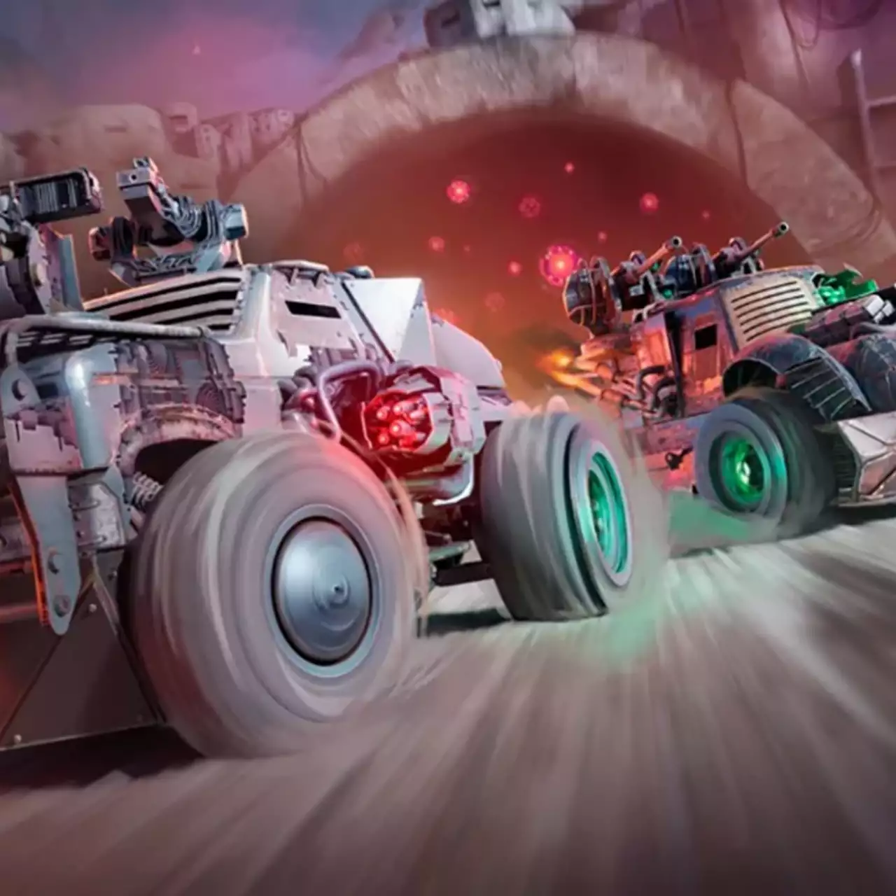 В онлайн-экшен Crossout Mobile добавили свободный рынок, новый боевой пропуск и набор «Вирион»