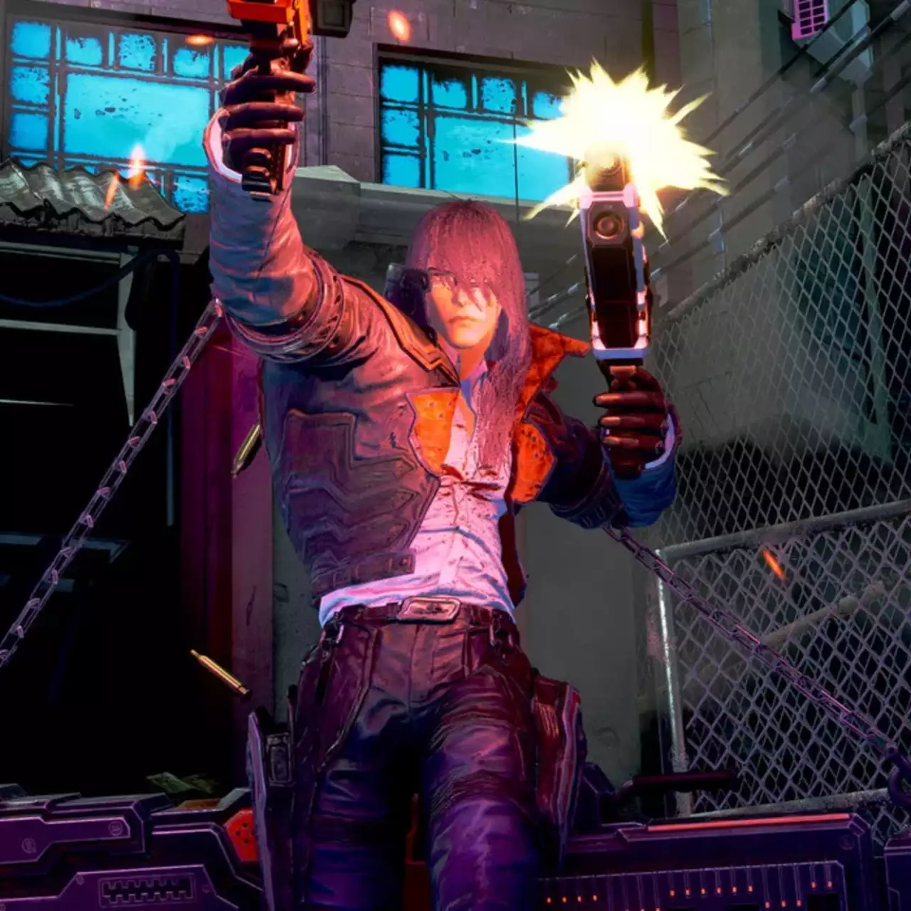В Steam появилась страничка Gungrave G.O.R.E — крутого экшена, который ждут уже 4 года. Есть новый трейлер с геймплеем