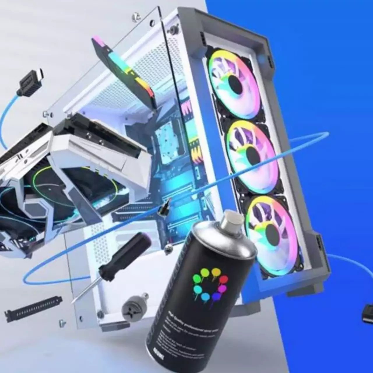 В EGS можно бесплатно поиграть в PC Building Simulator 2. Первая часть получила 94% рейтинга в Steam