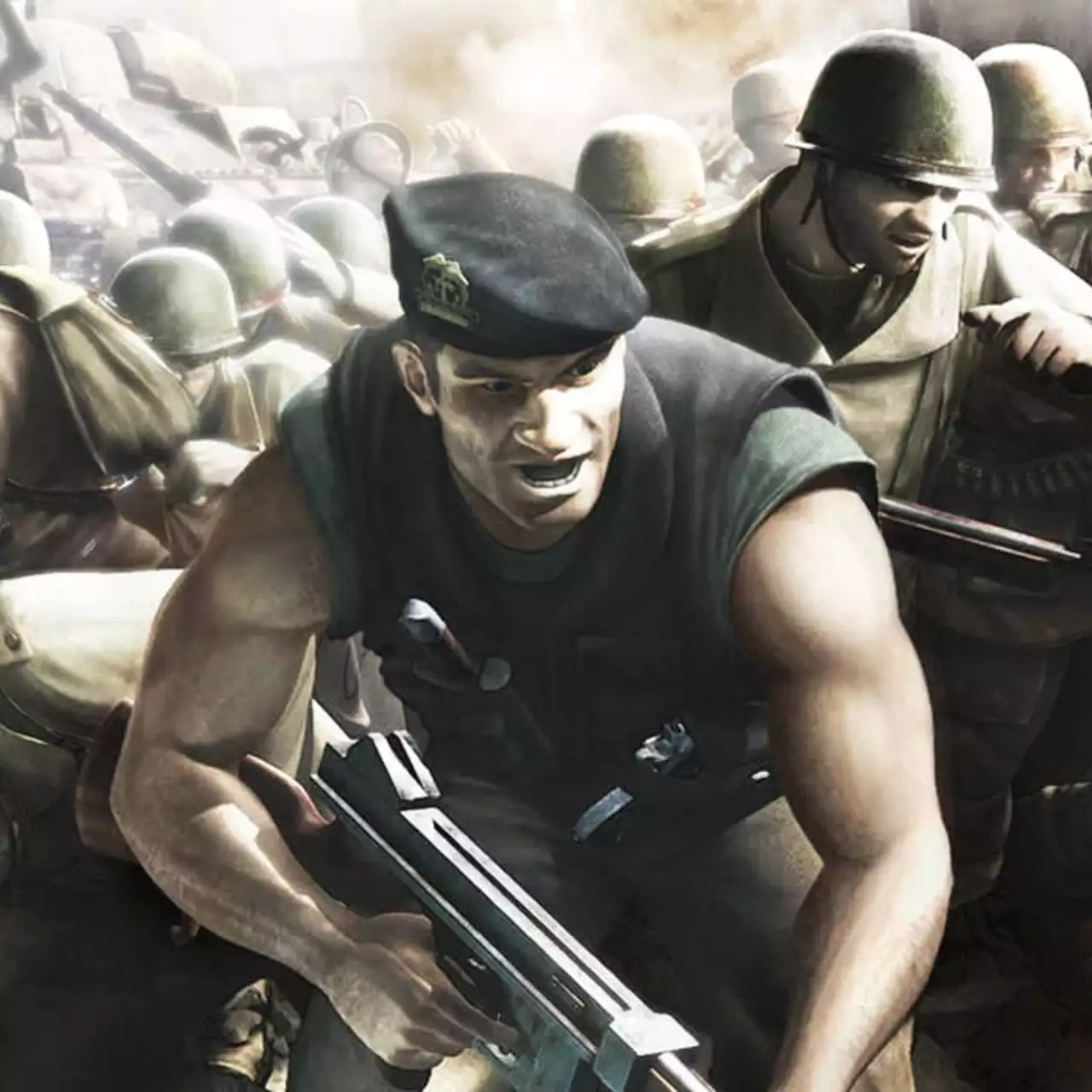 В Steam выйдет HD-ремастер культовой игры про Вторую мировую войну Commandos 3. Разработчики показали, какой будет графика