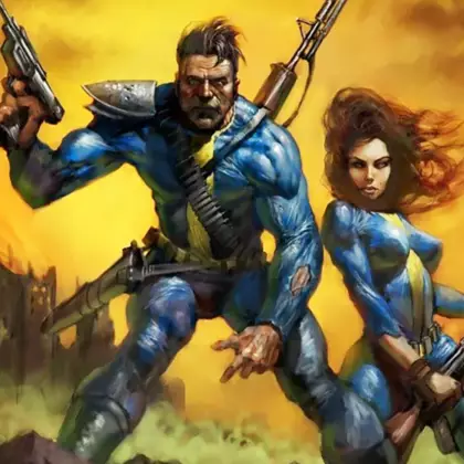 На PC выйдет ретрофутуристическая RPG, похожая на первые части Fallout. Есть первое видео