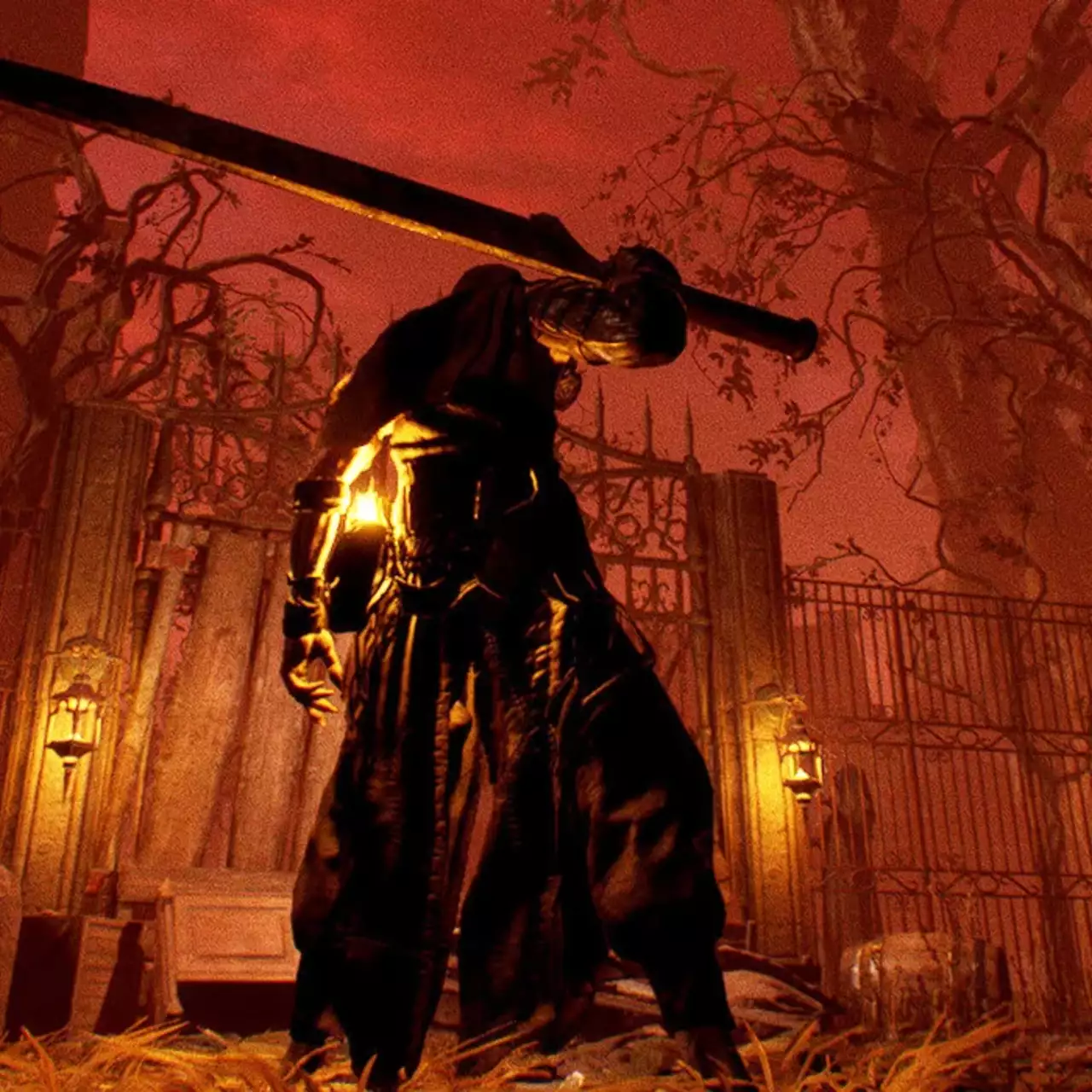 В Steam вышла новая Action/RPG в стиле темного фэнтези с графикой на Unreal Engine 4 и боевкой как в Dark Souls