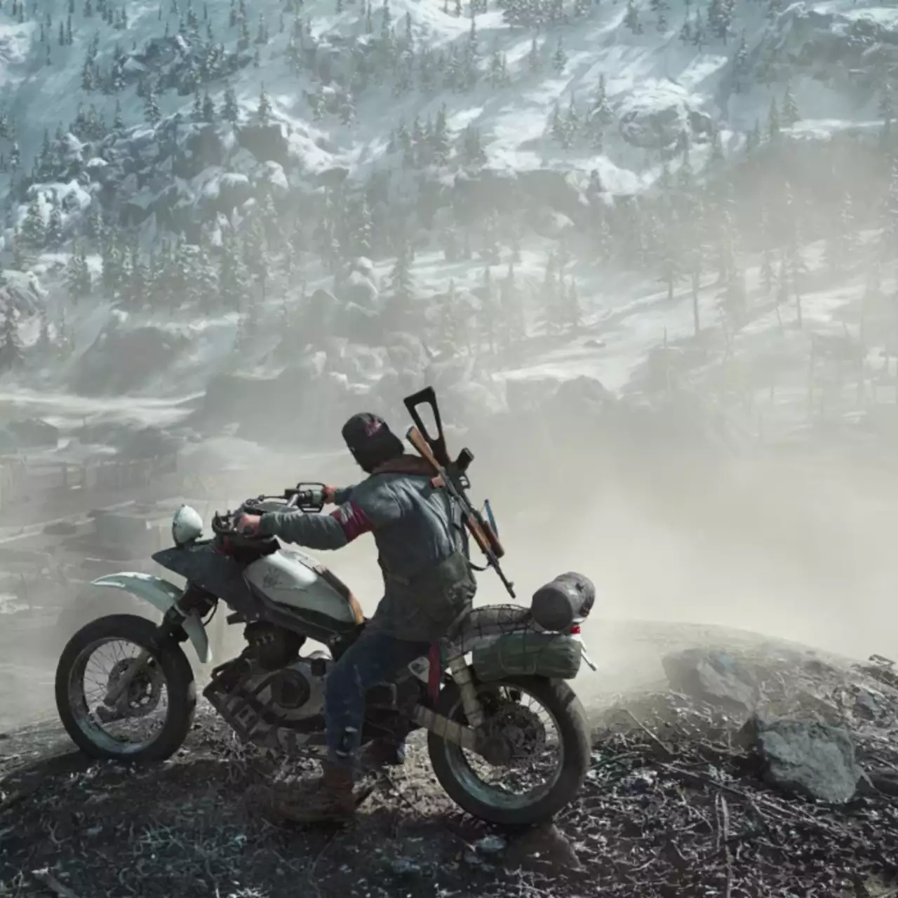 Разработчик Days Gone анонсировал мультиплеерный AAA-экшен в открытом мире про глобальное потепление — Ashfall