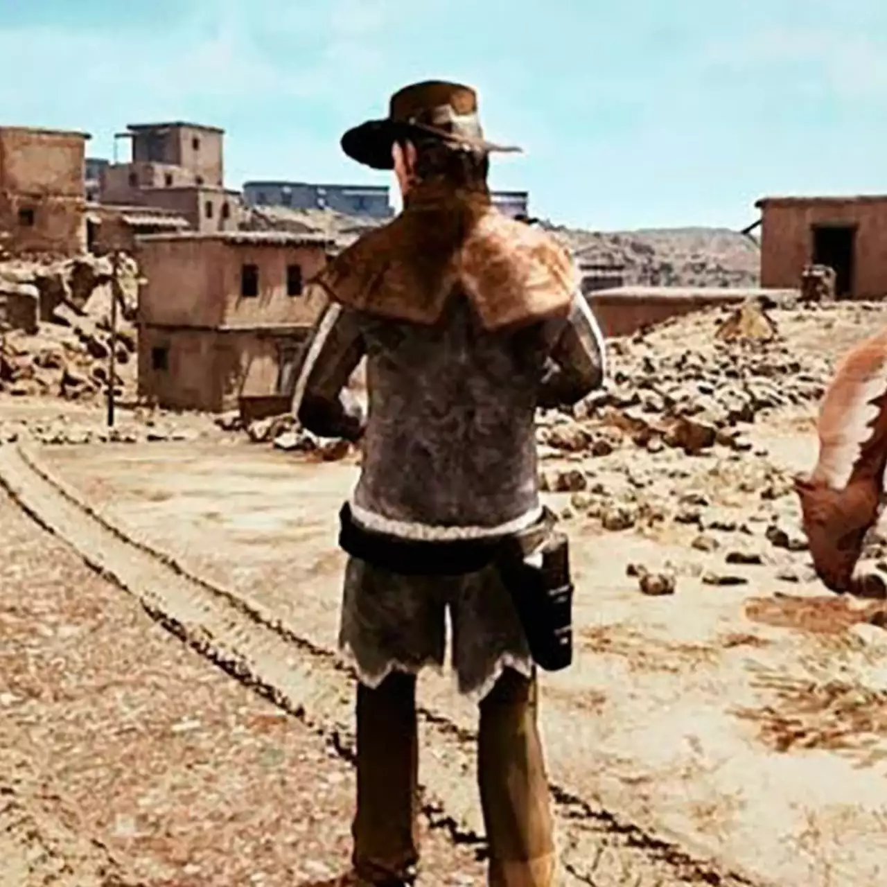 Первую Red Dead показали с некстген-графикой