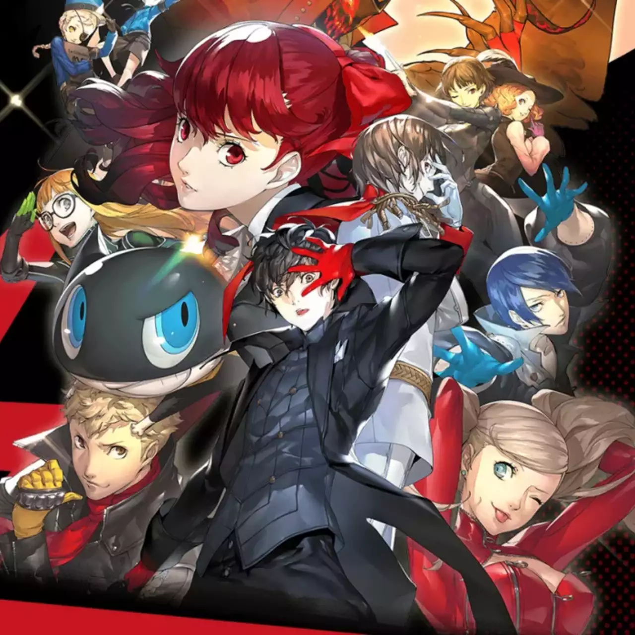 Серия Persona заглянет на Nintendo Switch