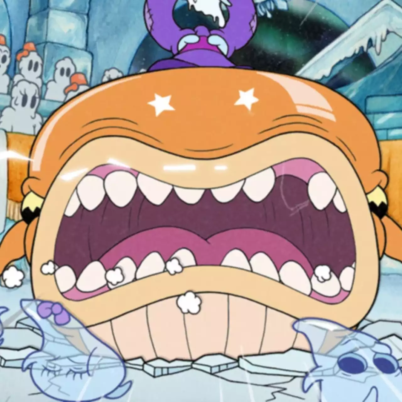 «Я ЖДАЛ ЭТОГО 10 ТЫСЯЧ ЛЕТ» — для Cuphead вышло дополнение The Delicious Last Course, анонсированное еще в 2018 году