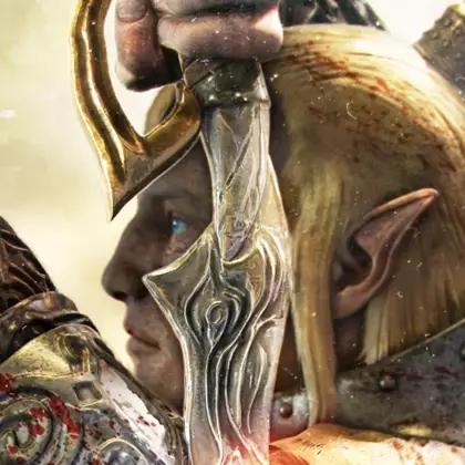 На PC вышла новая RPG с открытым миром, прокачкой, эльфами, орками и драконами от разработчика Fallout 2 и Baldur's Gate