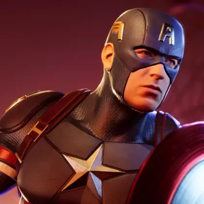 Капитан Америка с огненным щитом: вышел свежий трейлер Marvel's Midnight Suns