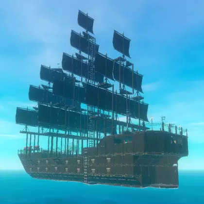 Где взять наживку для рыбалки в Raft. Как получить прессованный мусор и создать устройство для переработки
