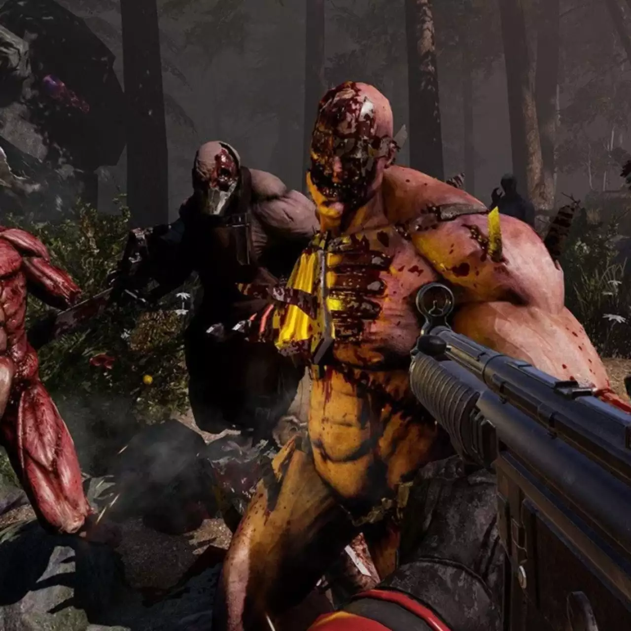 Халява: в EGS бесплатно раздают Killing Floor 2 и Ancient Enemy — у обеих высокие оценки в Steam