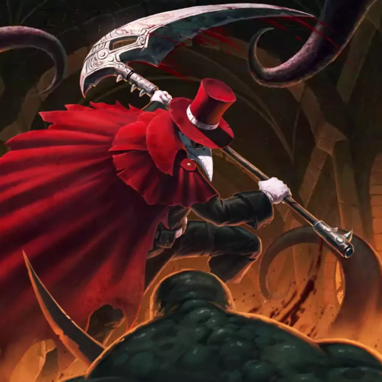 Вышел геймплей новой метроидвании с гибкой прокачкой в духе Hollow Knight и Bloodborne. Геймеры собрали на нее $1 млн