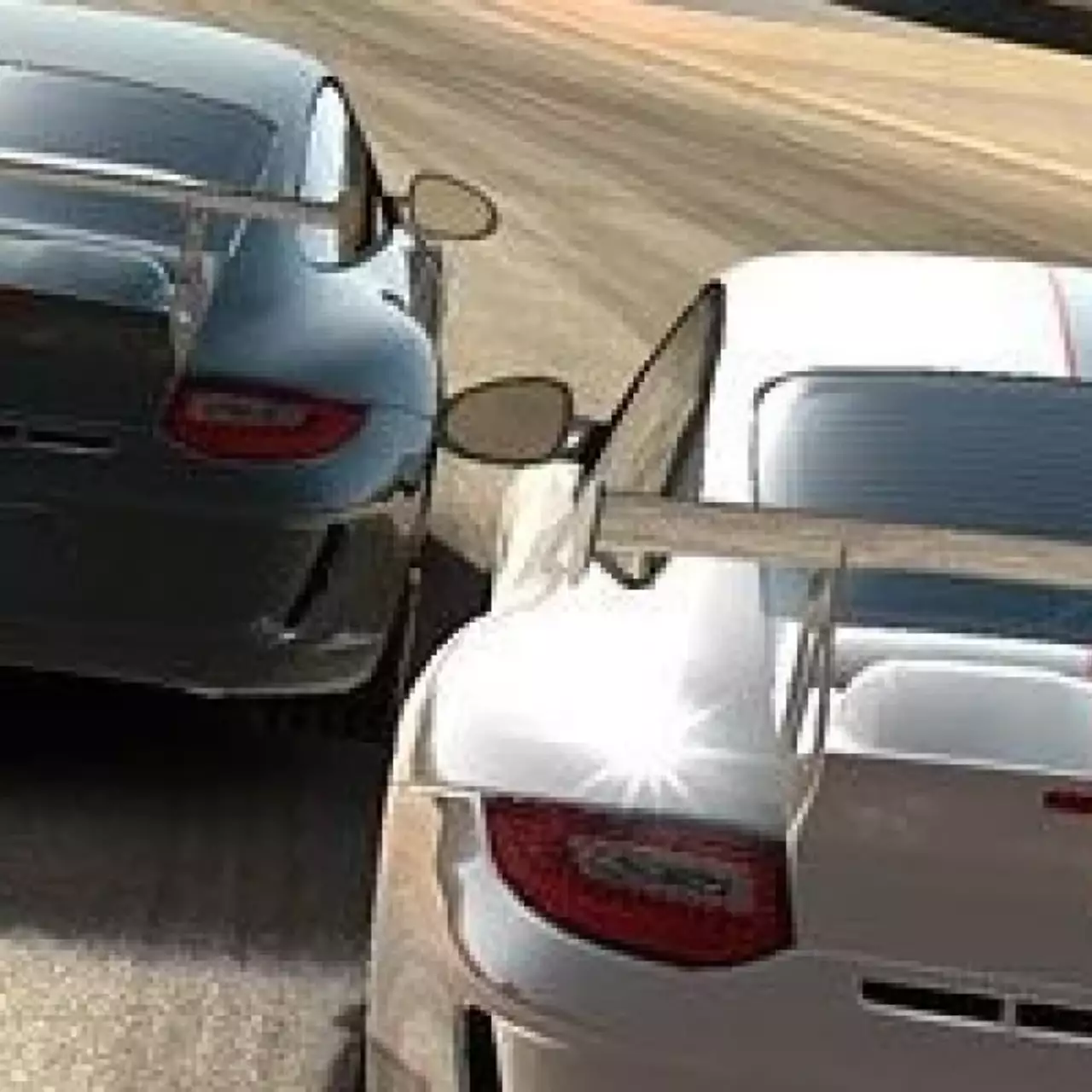 Real Racing 3 получила асинхронный многопользовательский режим