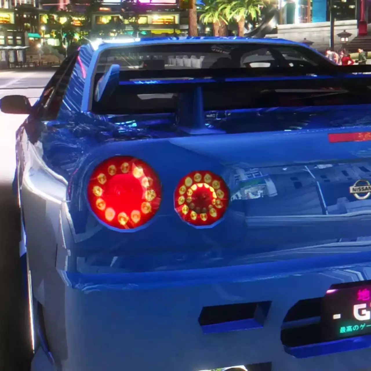 В первую Need for Speed Underground 2003 года завезли трассировку лучей и показали, что случилось с графикой
