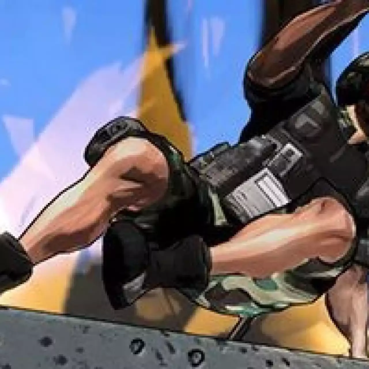 Special Forces: Team X получила новое видео