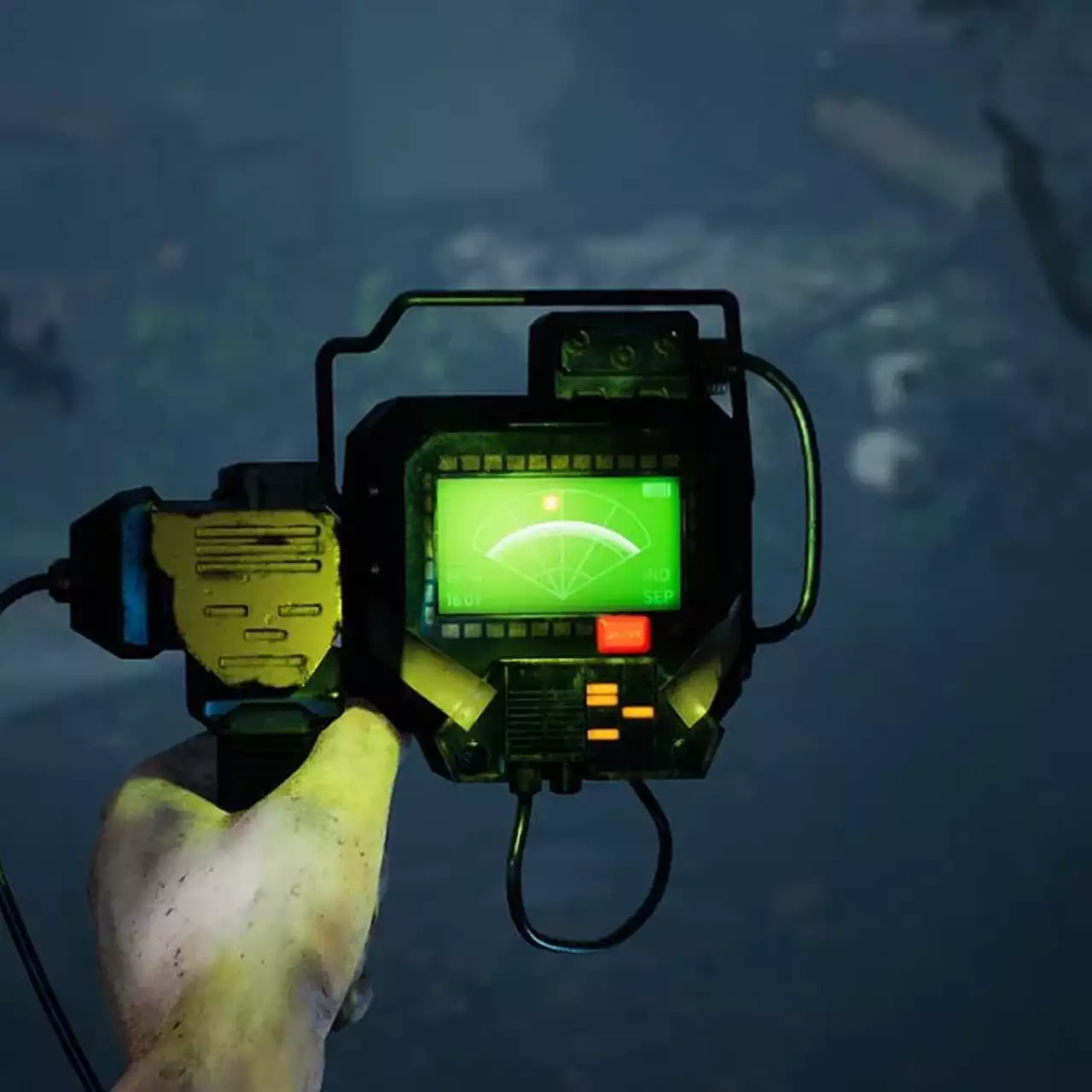 В Steam показали геймплей выживалки от первого лица Serum с вирусом и мутантами