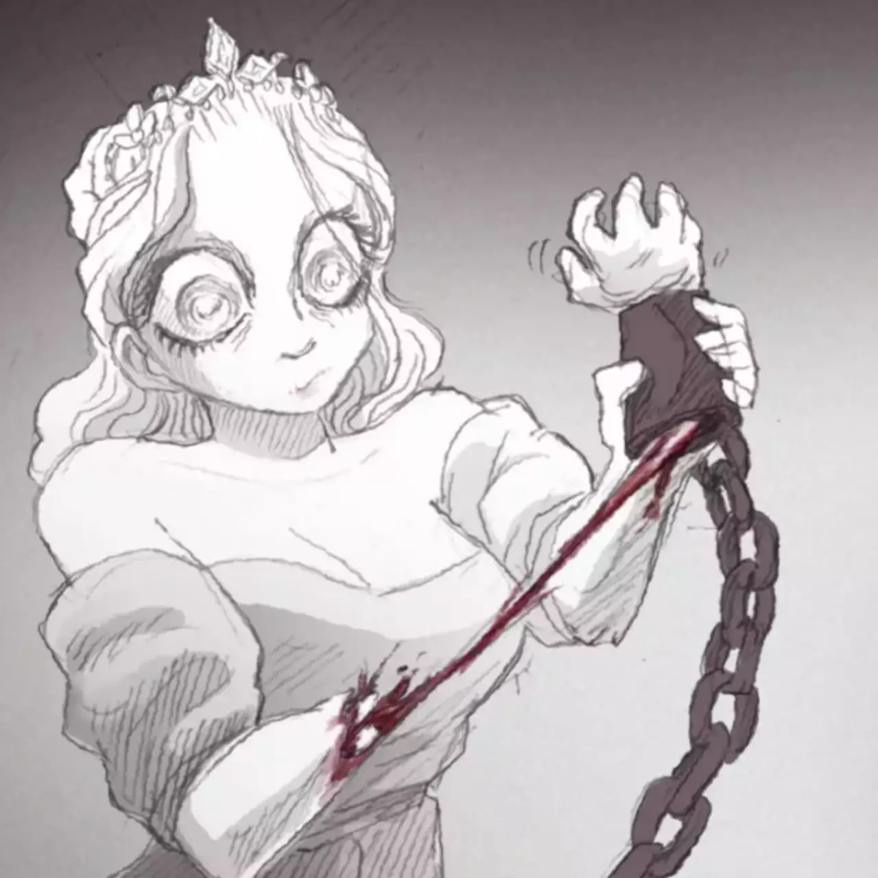 Трейлер Slay the Princess — необычного ужастика с нелинейным сюжетом, где нужно убить принцессу