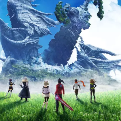 Одна из главных RPG года: появились первые оценки Xenoblade Chronicles 3