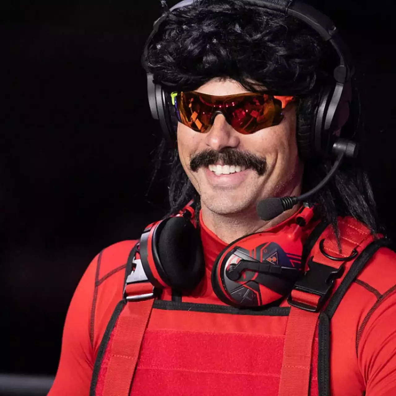 Стример Dr Disrespect представил свою новую игру, но доступ получили не все