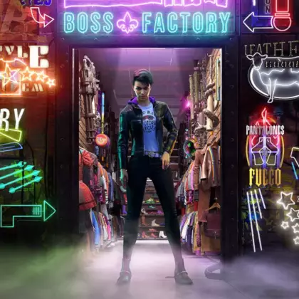 Опубликованы 30 минут геймплея Saints Row в 4K и с трассировкой лучей