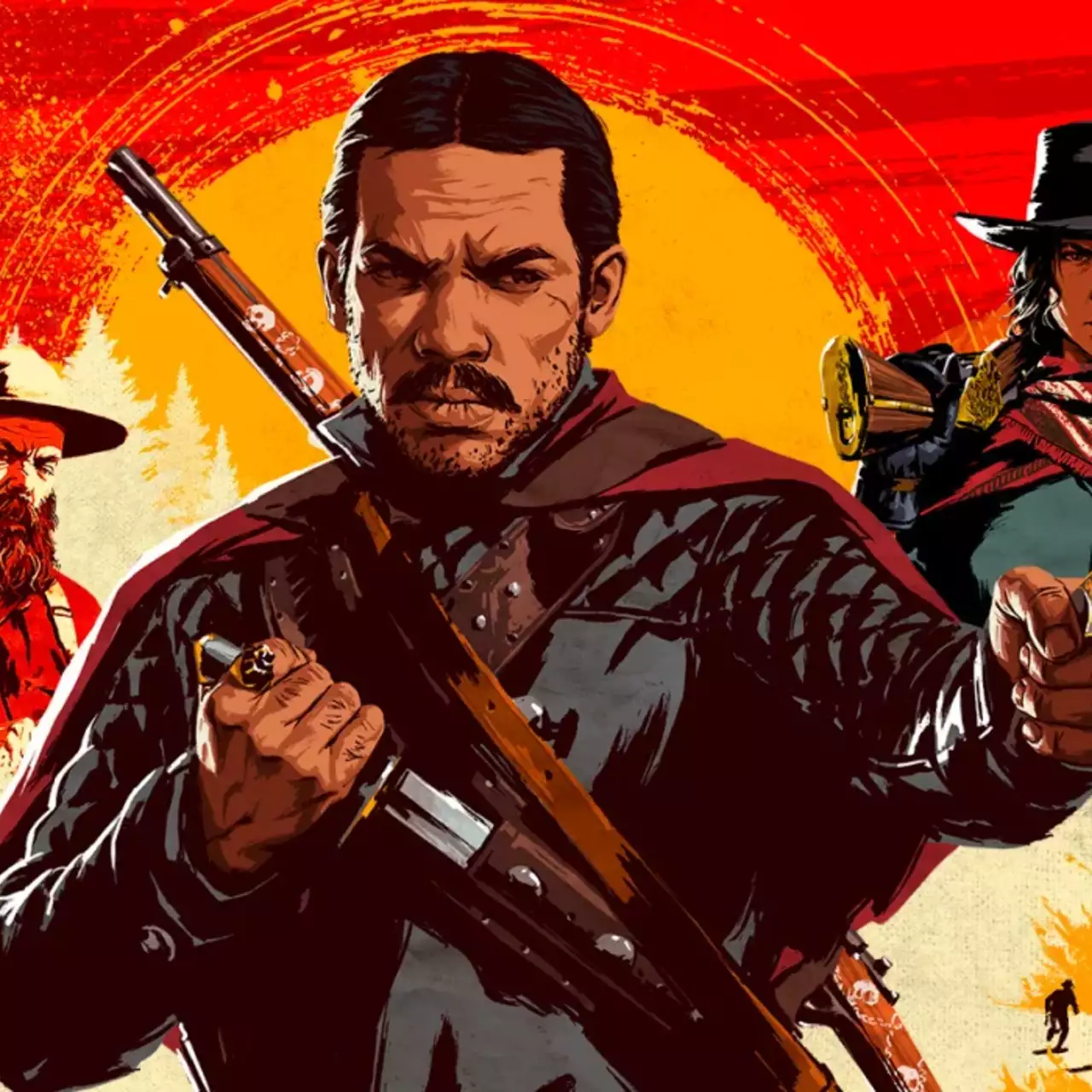 Red Dead Online «умерла» — крупный баг убрал из игры всех NPC и животных