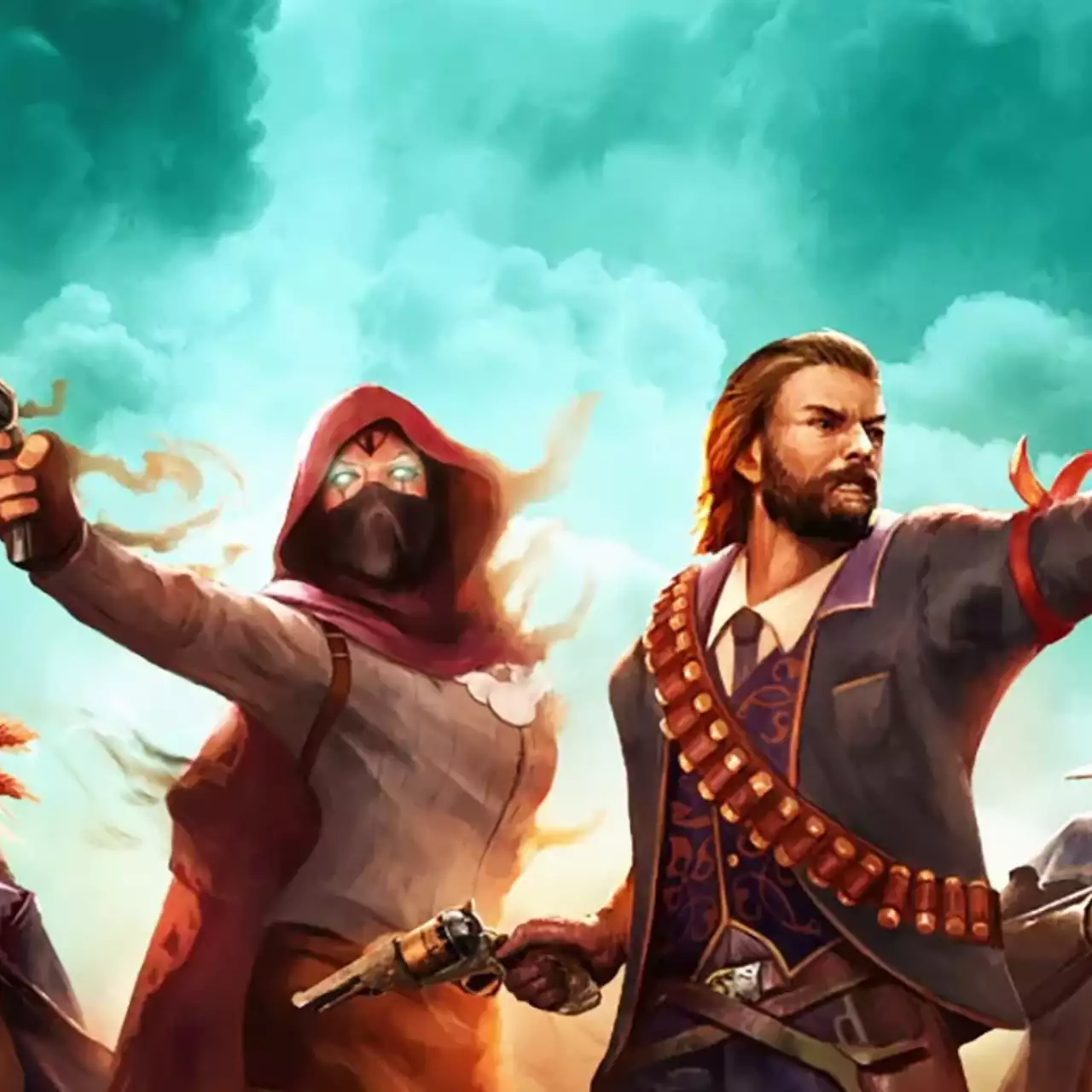 «Давно так не кайфовал» и «Твердая десяточка» — геймеры в Steam вовсю восхваляют новый RPG-вестерн Hard West 2