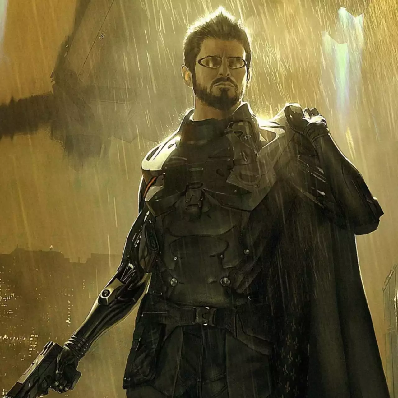 Известный инсайдер рассказал, что авторы Deus Ex хотят сделать то, что «не вышло у Cyberpunk»