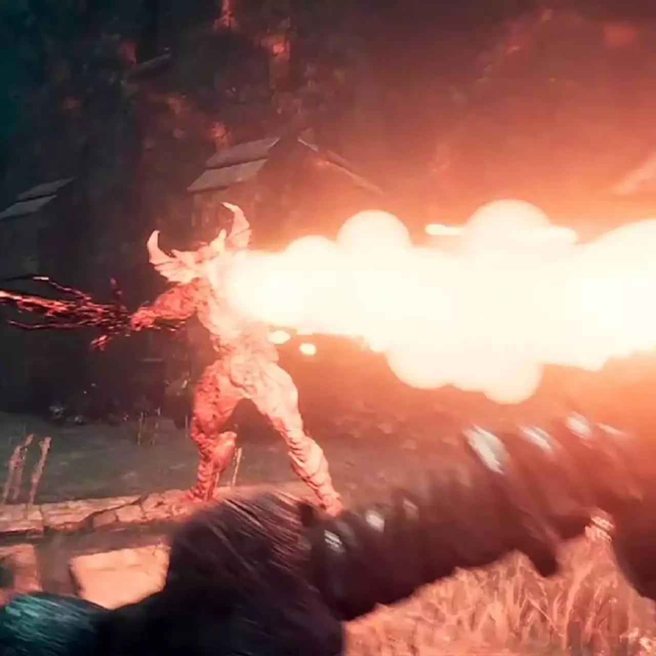 Анонсирована жестокая фэнтезийная Action/RPG с красивой графикой, похожая на смесь Skyrim и Doom