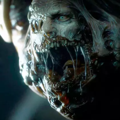 На новом скриншоте The Callisto Protocol, духовного наследника Dead Space, показали мерзкого мутанта