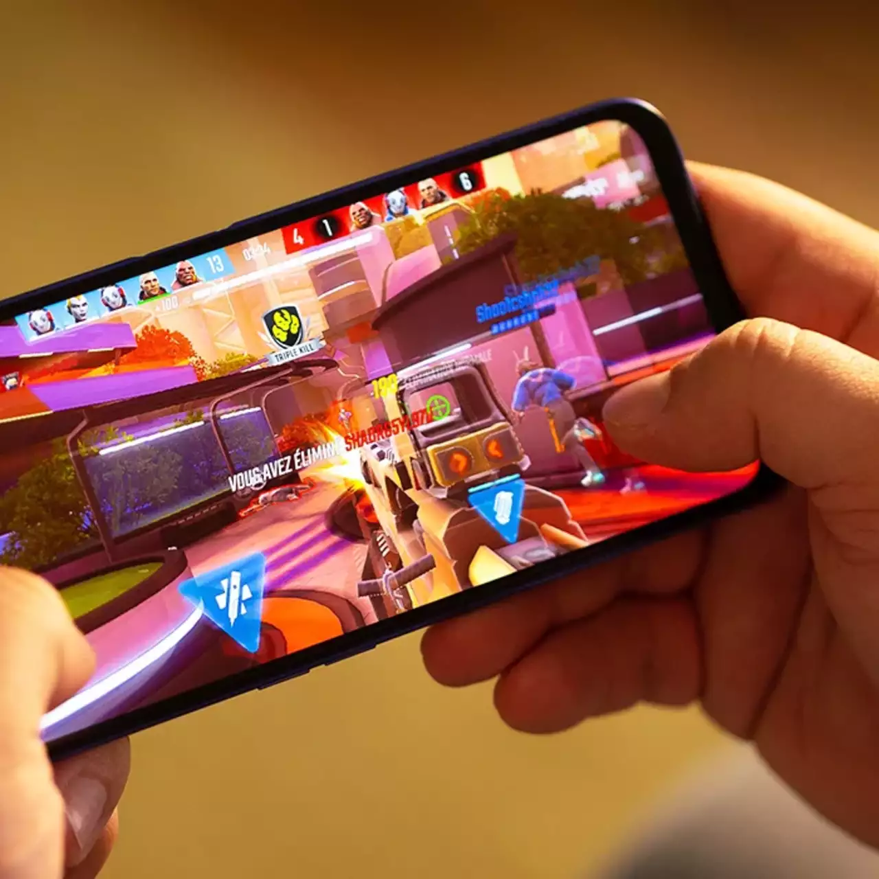 Халява: сразу 7 игр и 5 программ отдают бесплатно в Google Play и App Store. Одна из них от разработчиков Cyberpunk 2077 и The Witcher 3