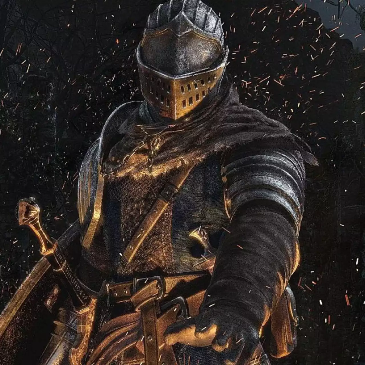 Вышел новый ролик «корейской Dark Souls» под названием Project Relic