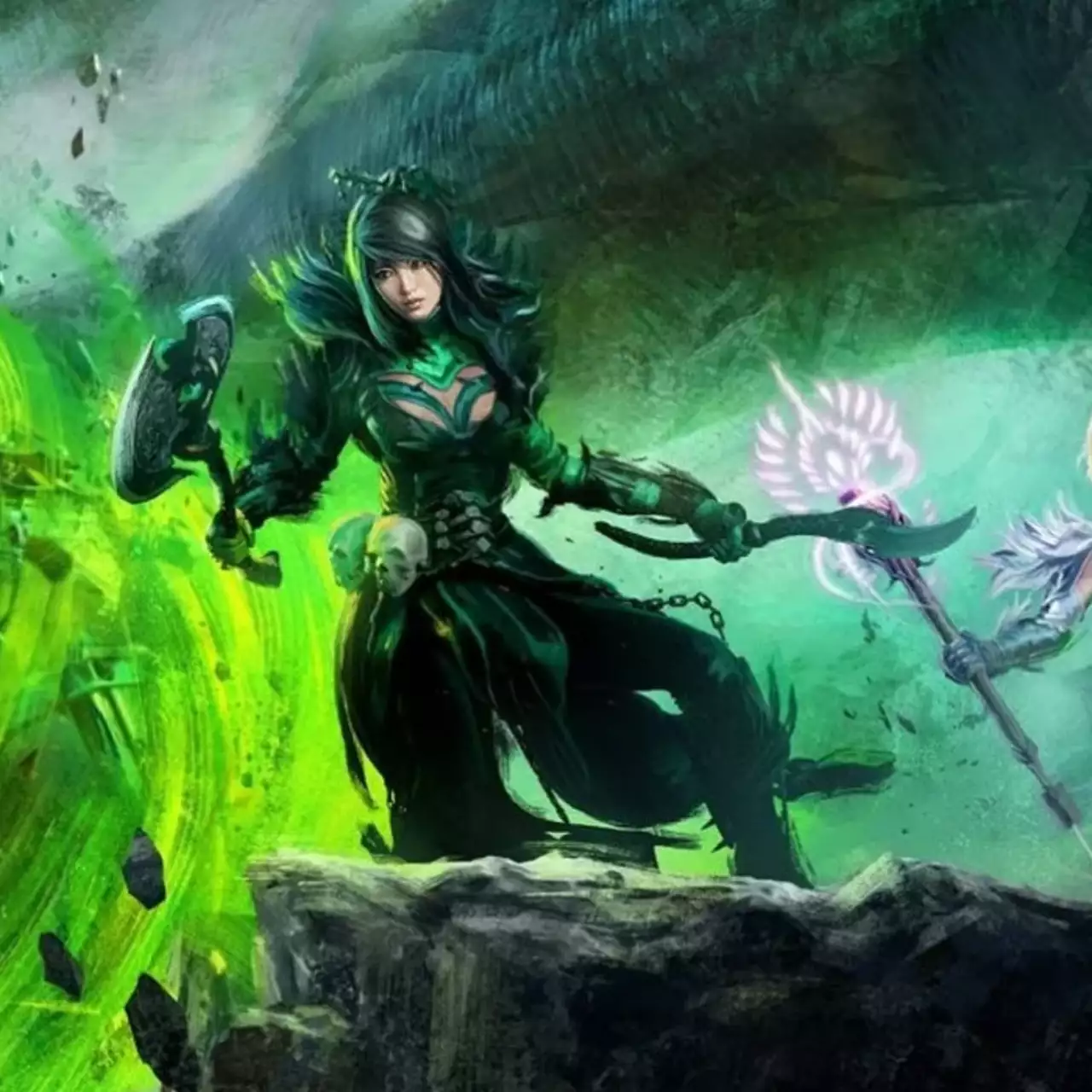 В Steam выйдет одна из лучших MMORPG, которой уже 10 лет — Guild Wars 2