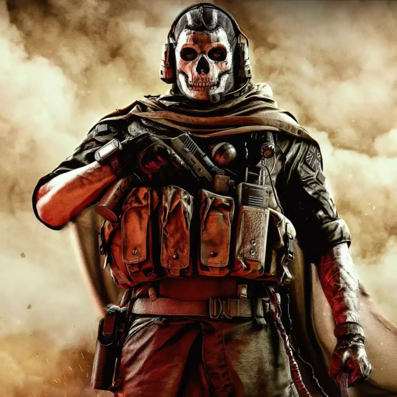 Экс-сотрудник Infinity Ward считает, что авторы Call of Duty украли скин из его новой игры