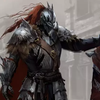 Вышла Thymesia, хардкорная Action/RPG, похожая на мрачную версию Dark Souls. В России она недоступна