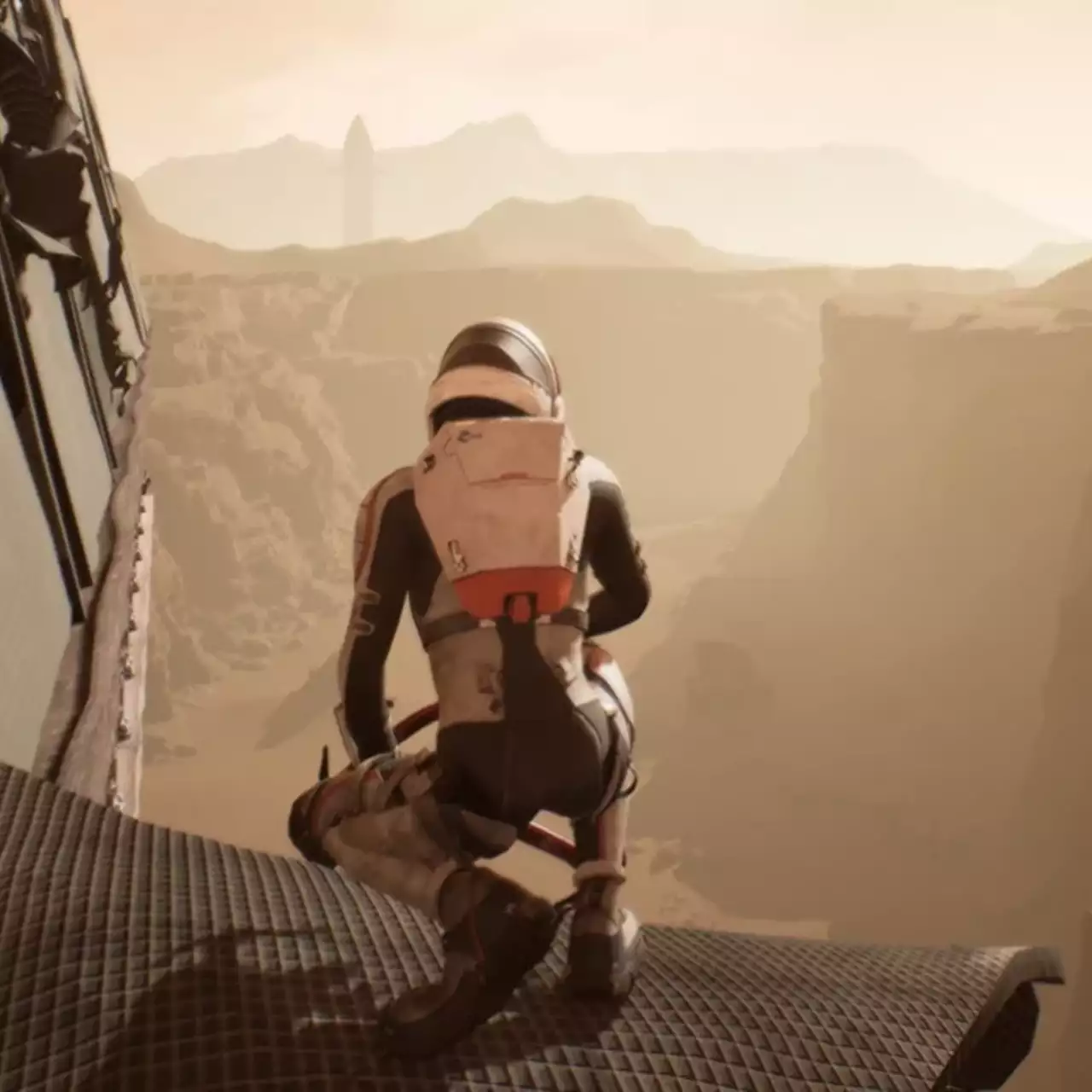 Появился трейлер атмосферного приключения Deliver Us Mars, которое отправит геймеров на Марс