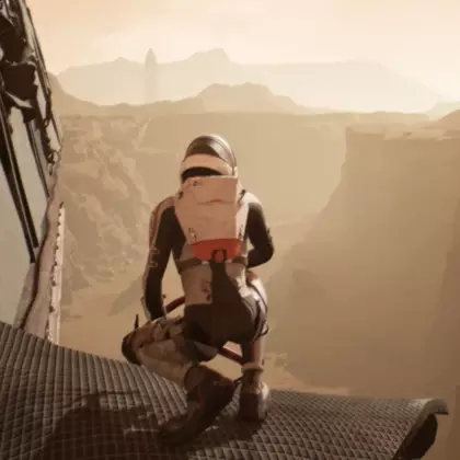 Появился трейлер атмосферного приключения Deliver Us Mars, которое отправит геймеров на Марс