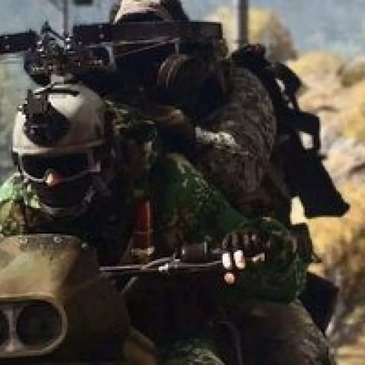 Трюки на мотоциклах в Battlefield 3: End Game заставят игроков попотеть