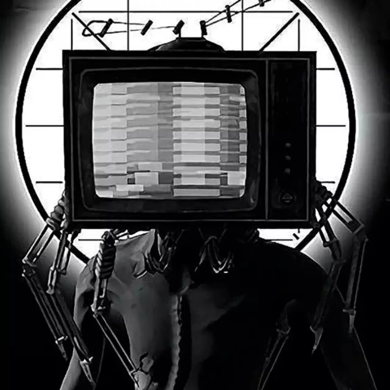 Вышел трейлер отечественной стелс-игры, где придётся играть за телевизор — она очень мрачная