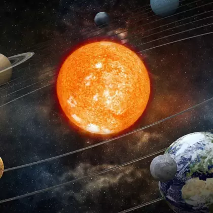 Не космосим, но близко. NASA представила 3D-модель Солнечной системы