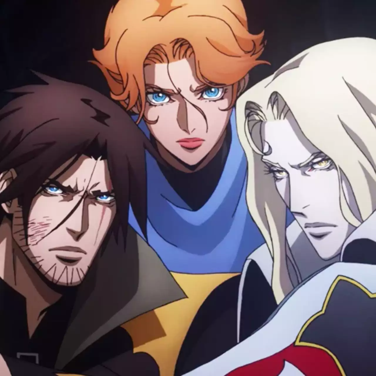 Фанат реалистично воссоздал гарпию из Castlevania и показал ее с обнаженной грудью. Другие монстры тоже есть