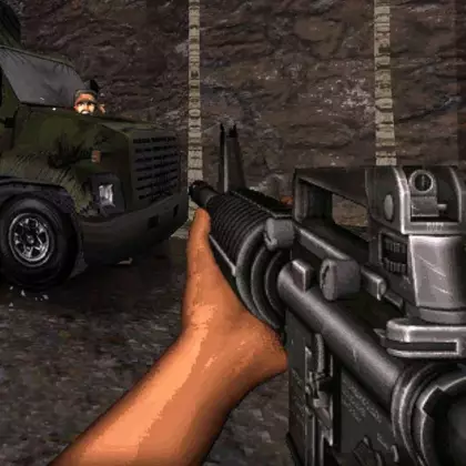 В Steam можно бесплатно скачать 4 игры, включая олдскульный шутер в духе культовой Duke Nukem