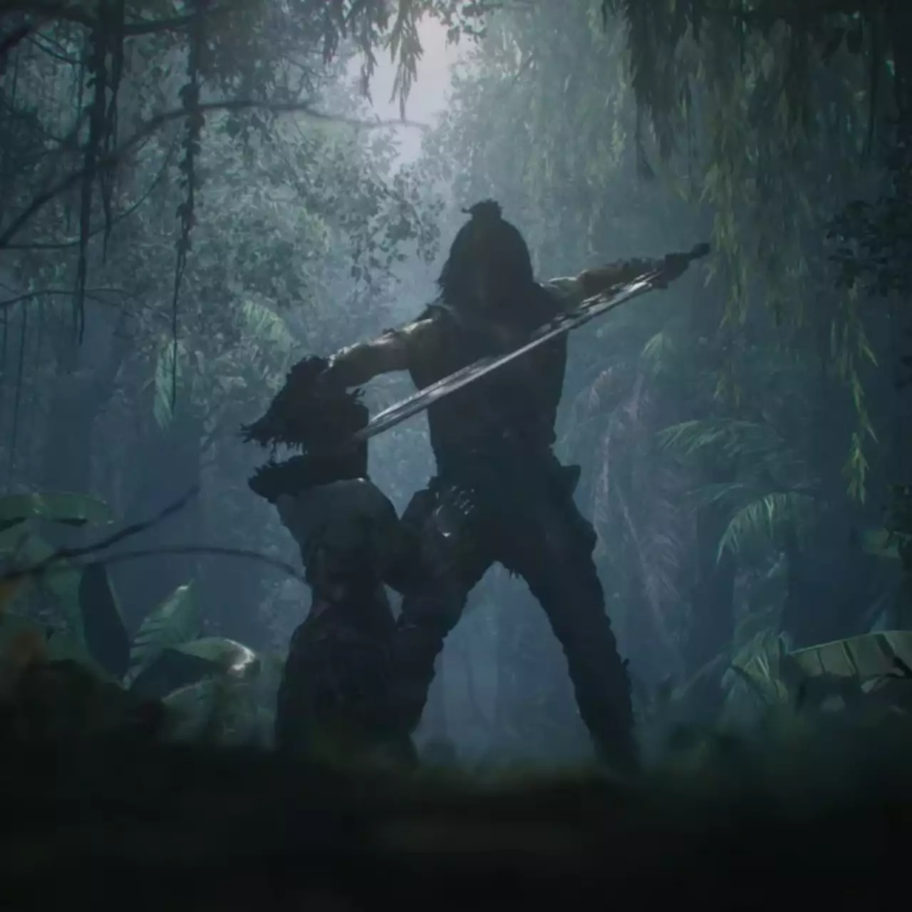 Вышел концепт-трейлер «корейской The Witcher» — фэнтезийного RPG-экшена с красивой графикой на Unreal Engine 5