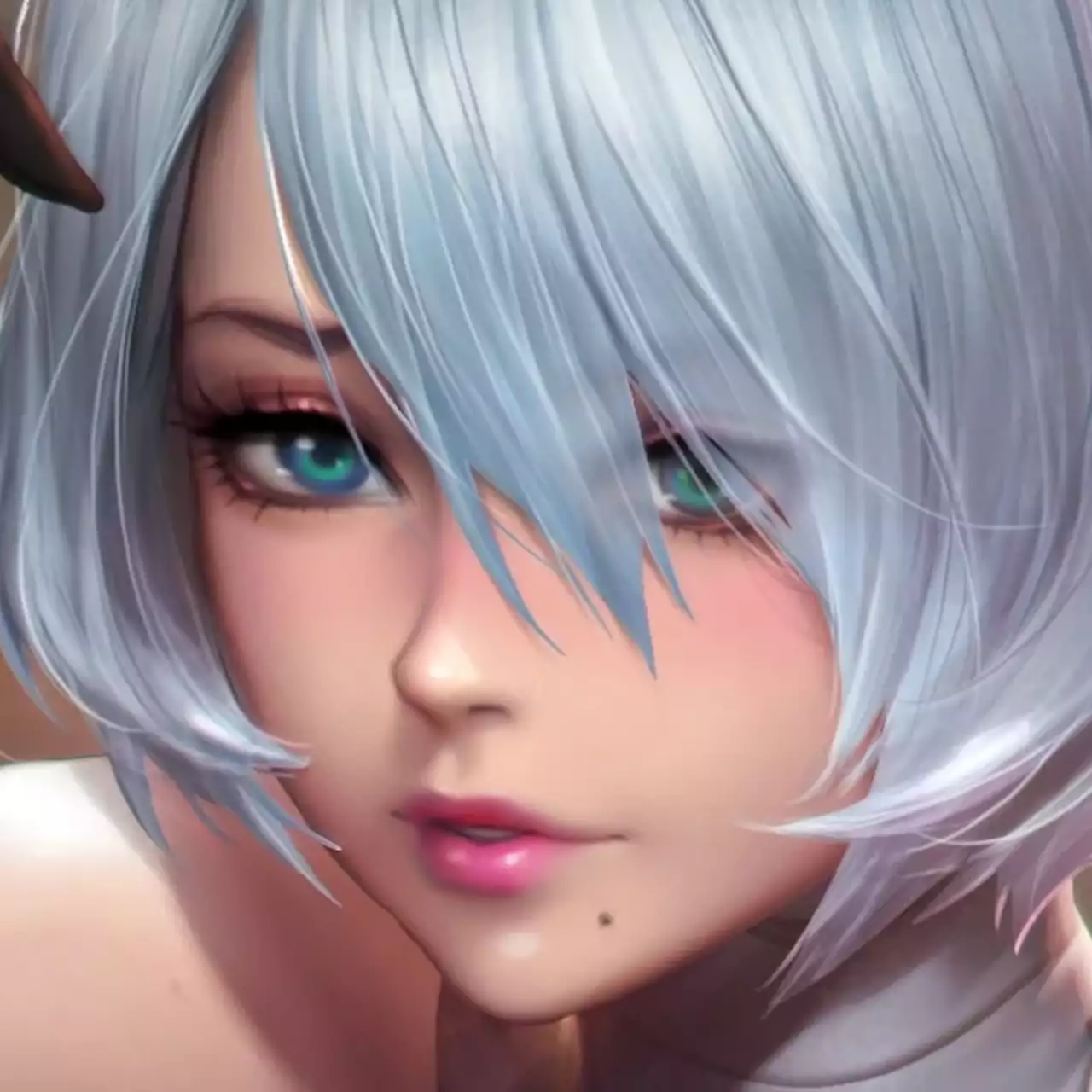 На видео показали, как девушка-андроид 2B будет выглядеть в аниме по NieR Automata